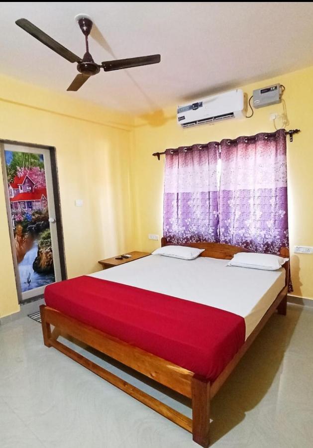 Chelsea Inn Residency Calangute Kültér fotó