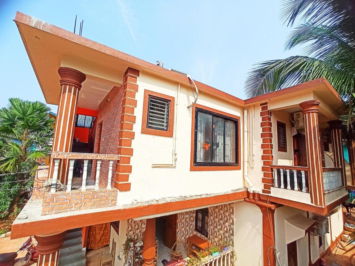 Chelsea Inn Residency Calangute Kültér fotó