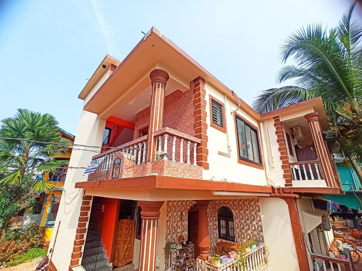 Chelsea Inn Residency Calangute Kültér fotó