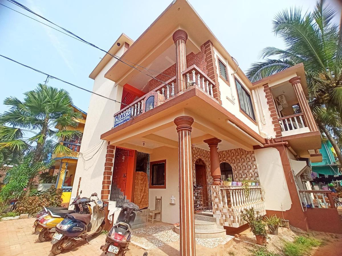 Chelsea Inn Residency Calangute Kültér fotó