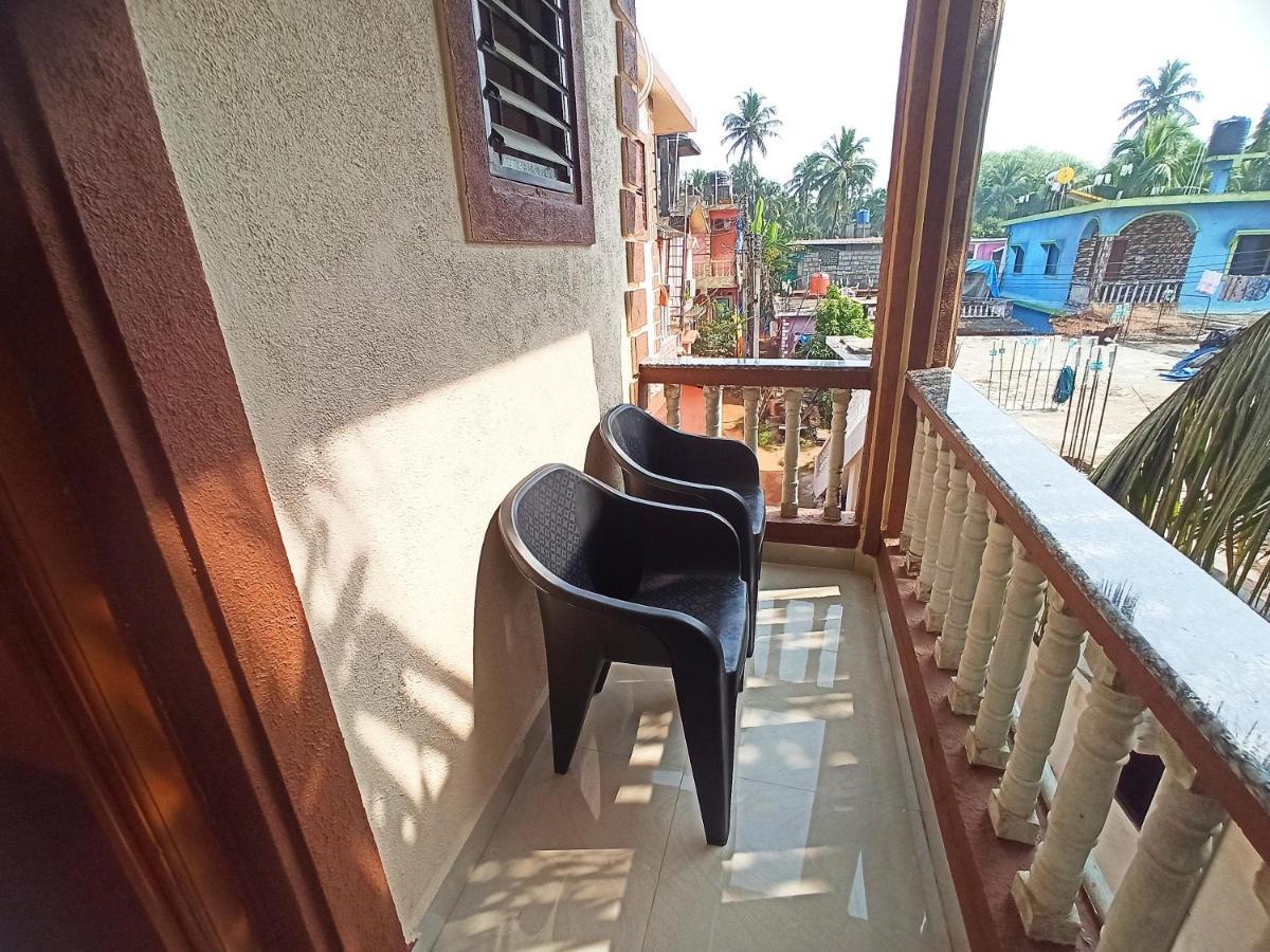 Chelsea Inn Residency Calangute Kültér fotó