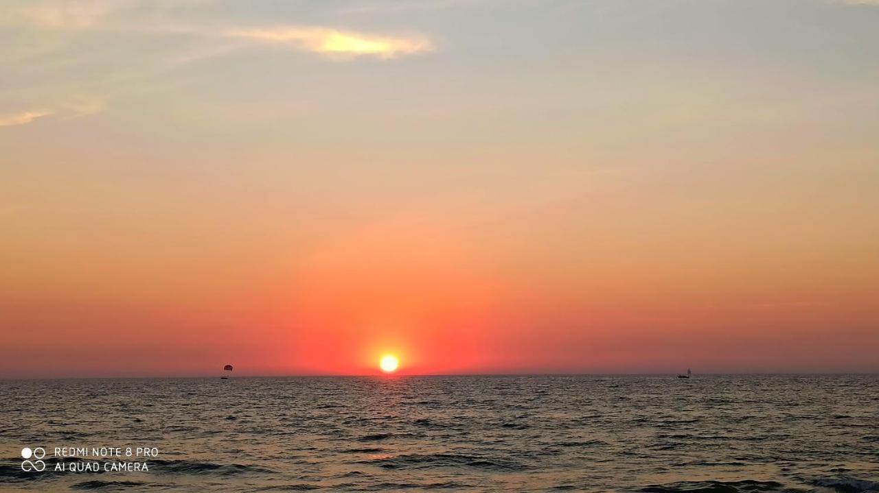 Chelsea Inn Residency Calangute Kültér fotó